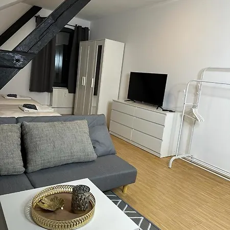 Urban Living Unter Den Daechern Der Goettinger Altstadt Getynga Zewnętrze zdjęcie