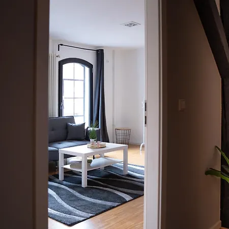 Urban Living Unter Den Daechern Der Goettinger Altstadt Getynga Zewnętrze zdjęcie
