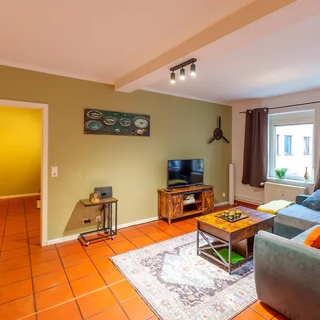 Urban Living Unter Den Daechern Der Goettinger Altstadt Getynga Zewnętrze zdjęcie