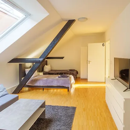 Urban Living Unter Den Daechern Der Goettinger Altstadt Getynga Zewnętrze zdjęcie