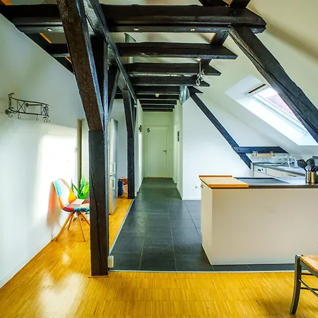 Urban Living Unter Den Daechern Der Goettinger Altstadt Getynga Zewnętrze zdjęcie