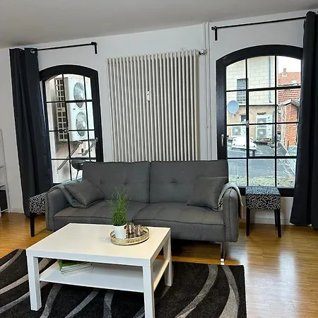 Urban Living Unter Den Daechern Der Goettinger Altstadt Getynga Zewnętrze zdjęcie