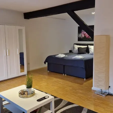 Urban Living Unter Den Daechern Der Goettinger Altstadt Getynga Zewnętrze zdjęcie