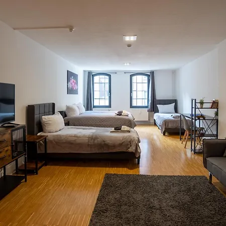 Urban Living Unter Den Daechern Der Goettinger Altstadt Getynga Zewnętrze zdjęcie