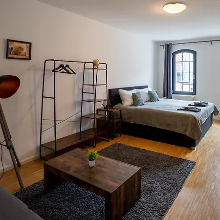 Urban Living Unter Den Daechern Der Goettinger Altstadt Getynga Zewnętrze zdjęcie