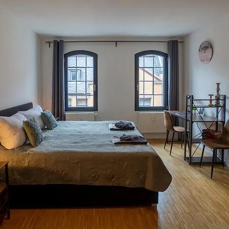 Urban Living Unter Den Daechern Der Goettinger Altstadt Getynga Zewnętrze zdjęcie