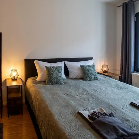 Urban Living Unter Den Daechern Der Goettinger Altstadt Getynga Zewnętrze zdjęcie