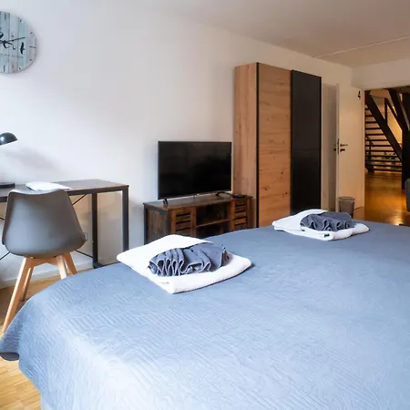 Urban Living Unter Den Daechern Der Goettinger Altstadt Getynga Zewnętrze zdjęcie