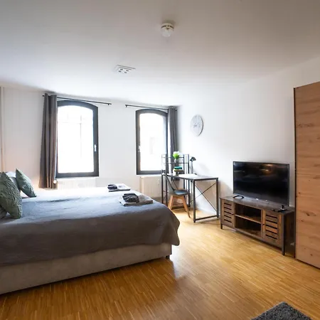 Urban Living Unter Den Daechern Der Goettinger Altstadt Getynga Zewnętrze zdjęcie