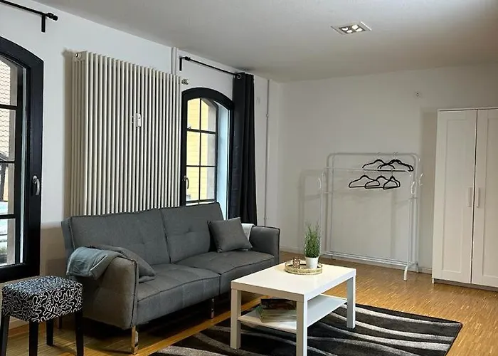 Urban Living Unter Den Daechern Der Goettinger Altstadt