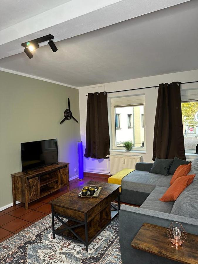 Urban Living Unter Den Daechern Der Goettinger Altstadt Privatunterkunft *