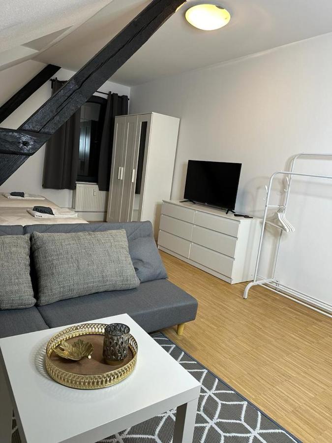 Urban Living Unter Den Daechern Der Goettinger Altstadt Göttingen