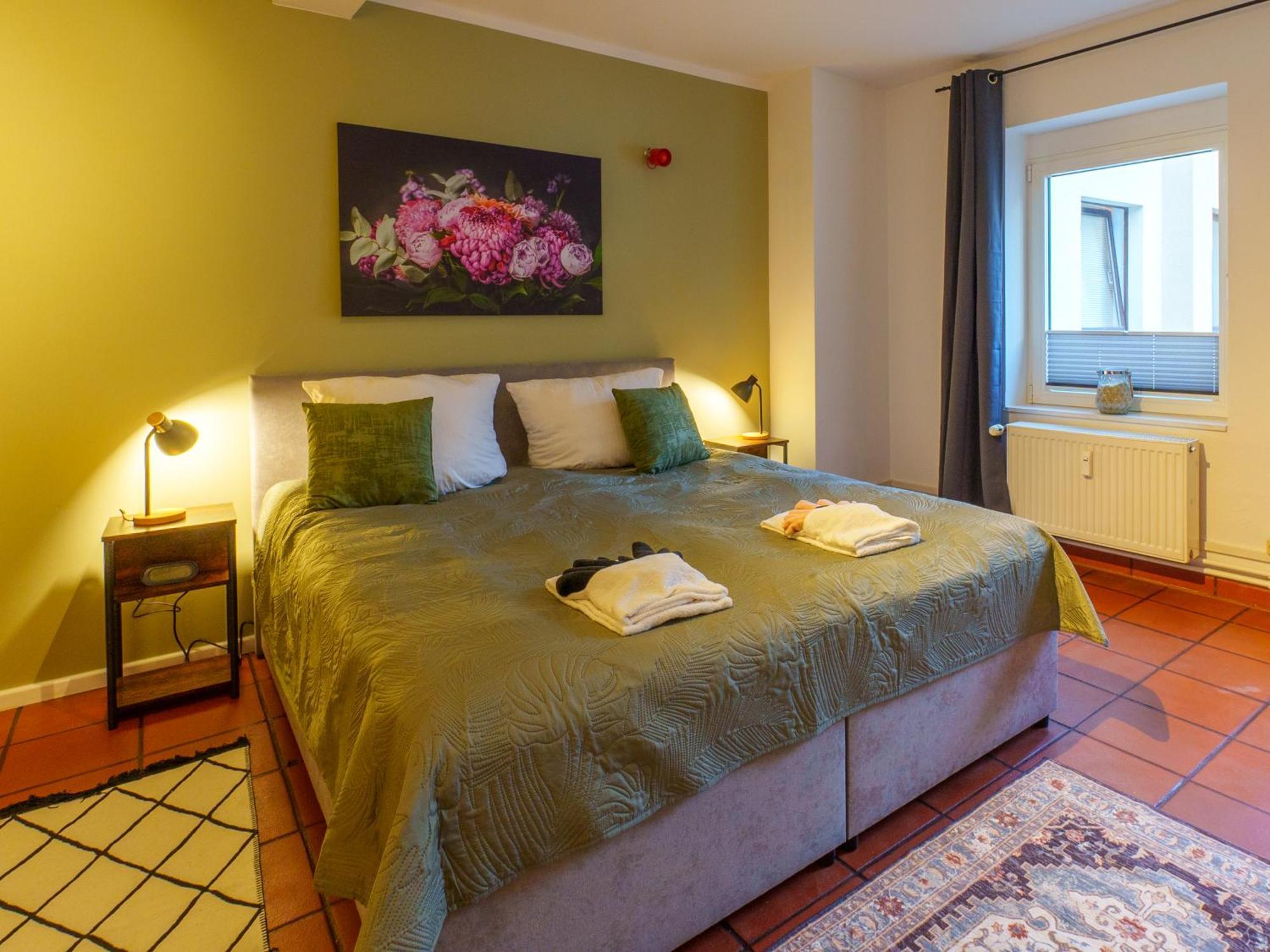 Urban Living Unter Den Daechern Der Goettinger Altstadt Accommodatie bij particulieren *