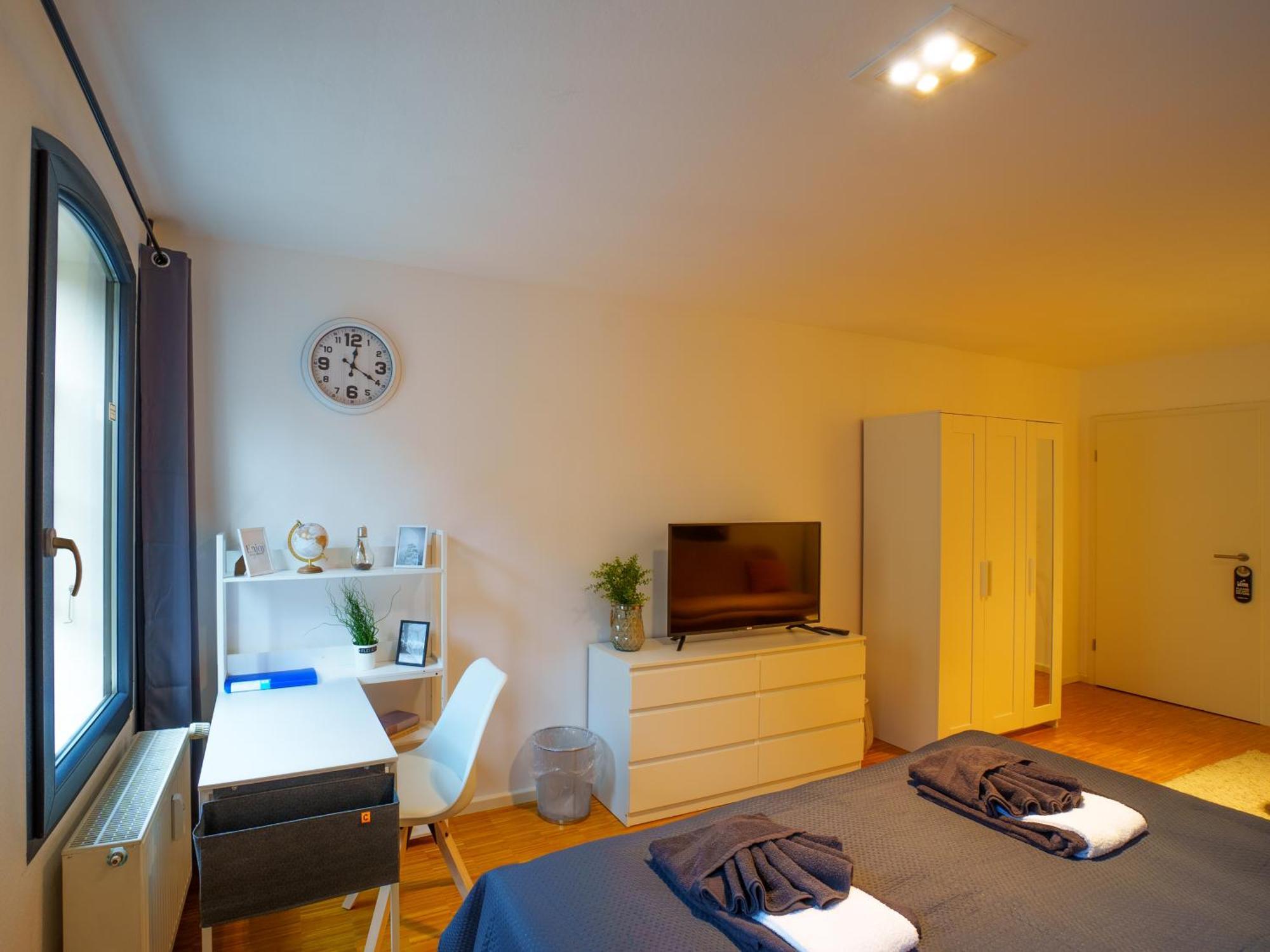 Urban Living Unter Den Daechern Der Goettinger Altstadt Accommodatie bij particulieren *