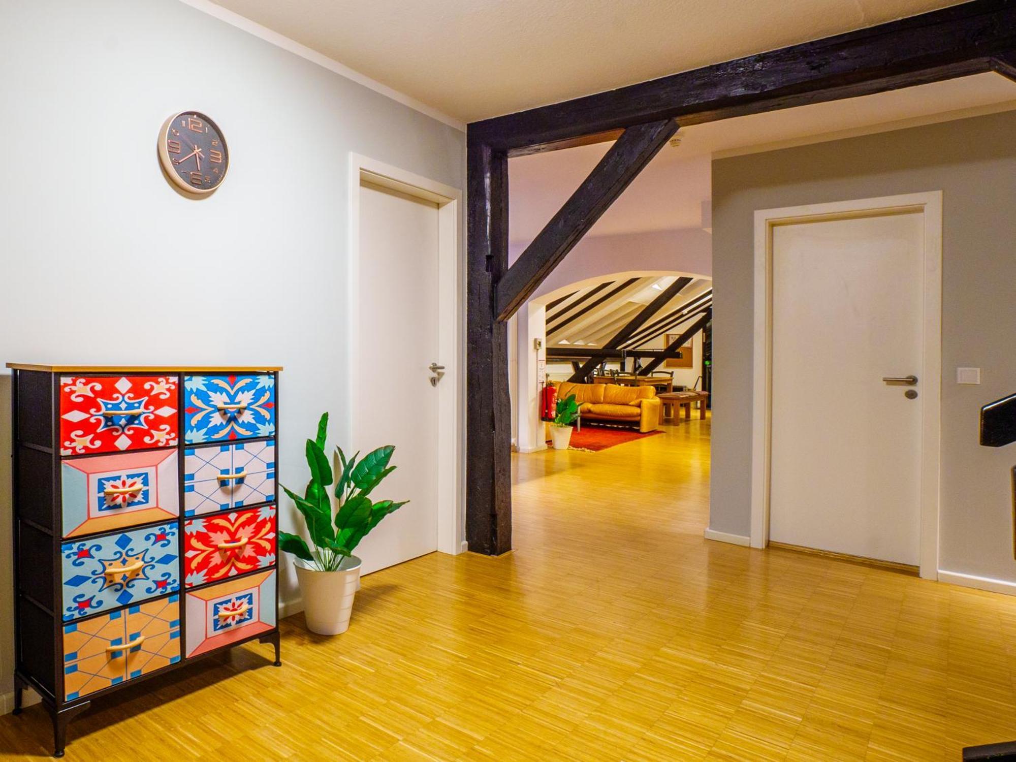 Accommodatie bij particulieren Urban Living Unter Den Daechern Der Goettinger Altstadt *