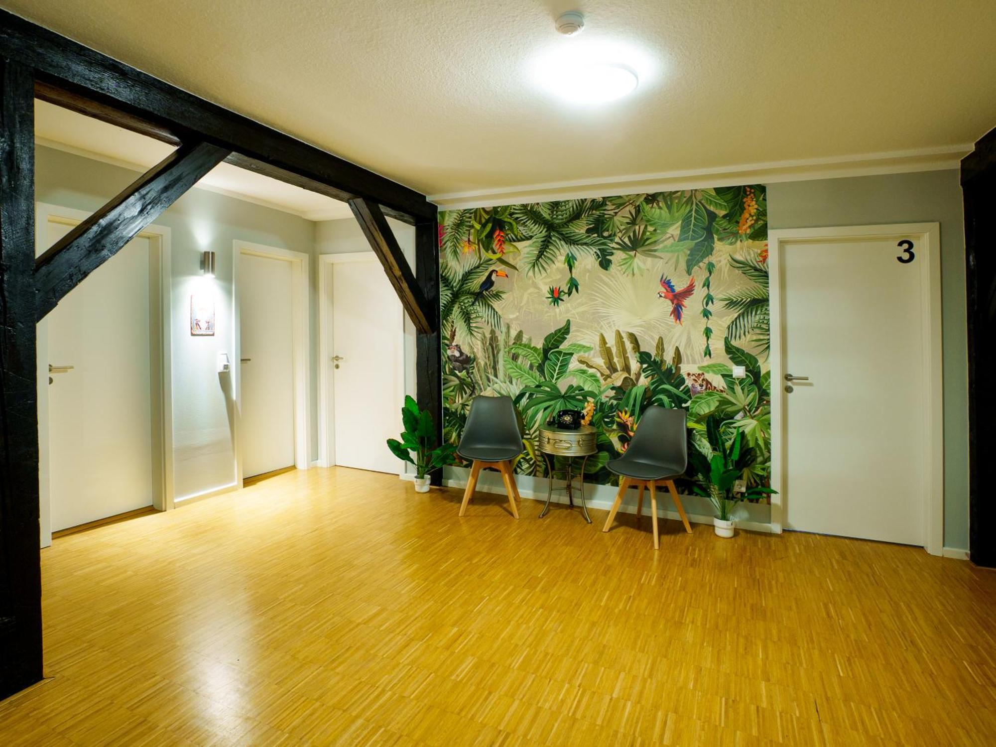 Accommodatie bij particulieren Urban Living Unter Den Daechern Der Goettinger Altstadt