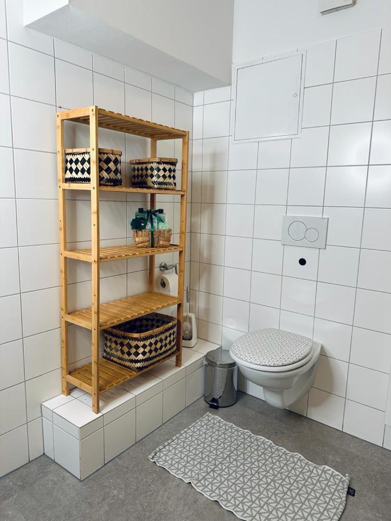 Privatunterkunft Urban Living Unter Den Daechern Der Goettinger Altstadt *