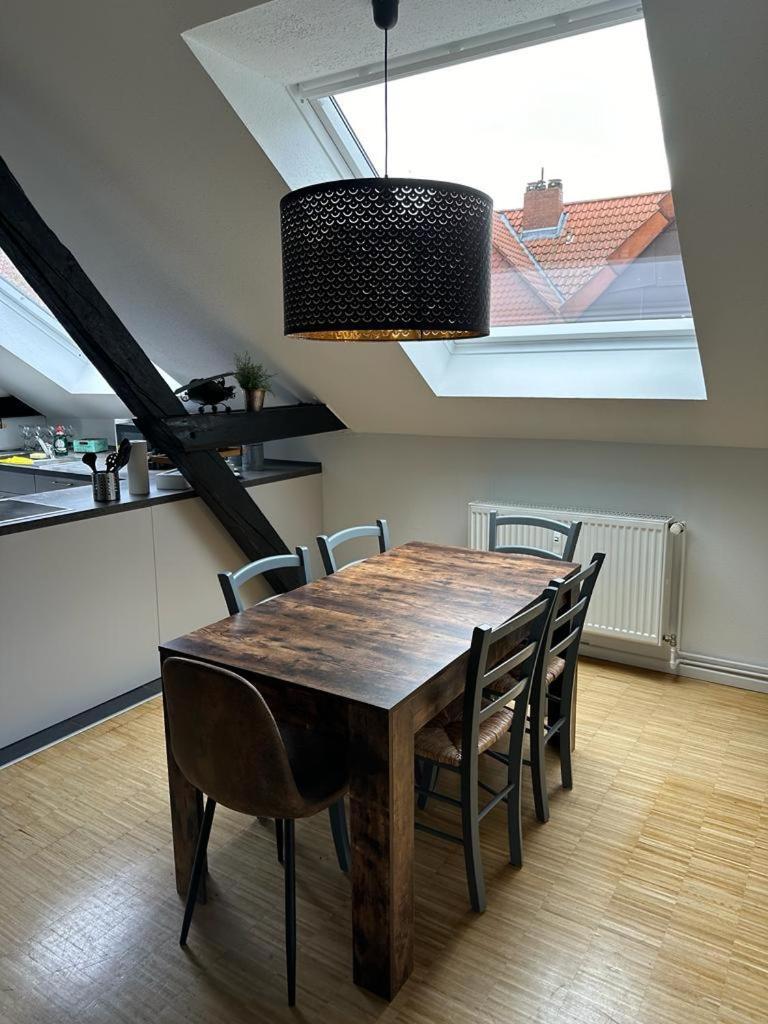Urban Living Unter Den Daechern Der Goettinger Altstadt Accommodatie bij particulieren Göttingen