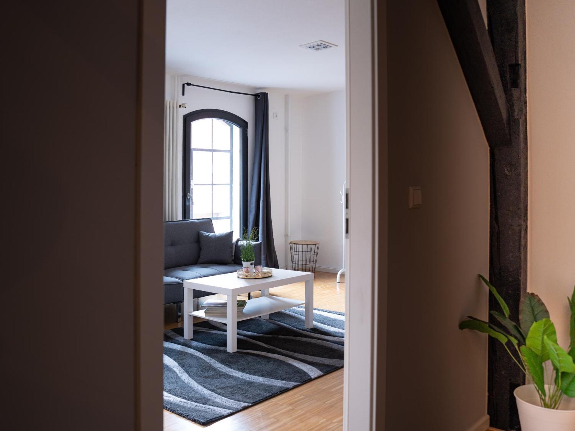 Urban Living Unter Den Daechern Der Goettinger Altstadt Privatunterkunft