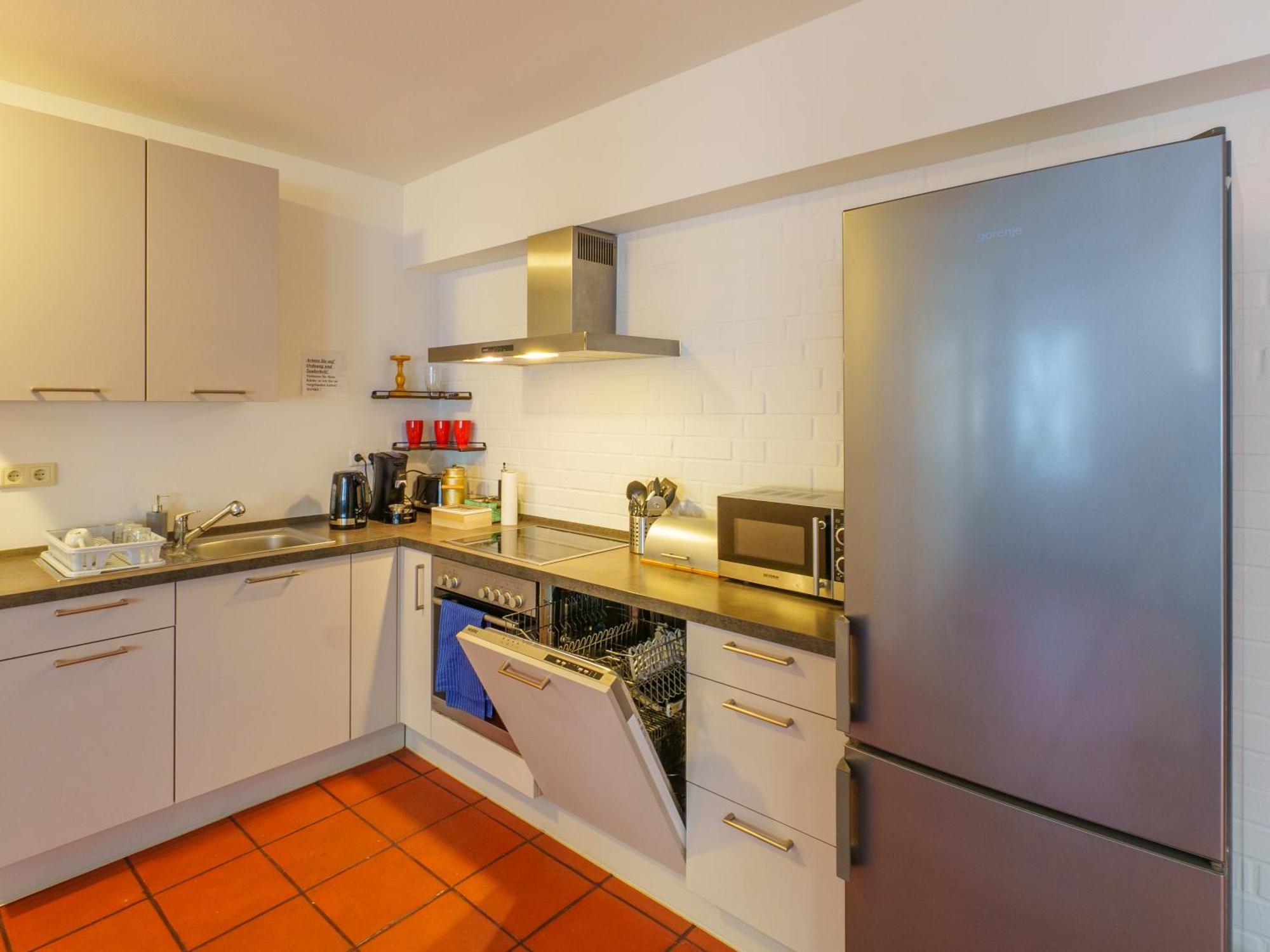 Accommodatie bij particulieren Urban Living Unter Den Daechern Der Goettinger Altstadt *