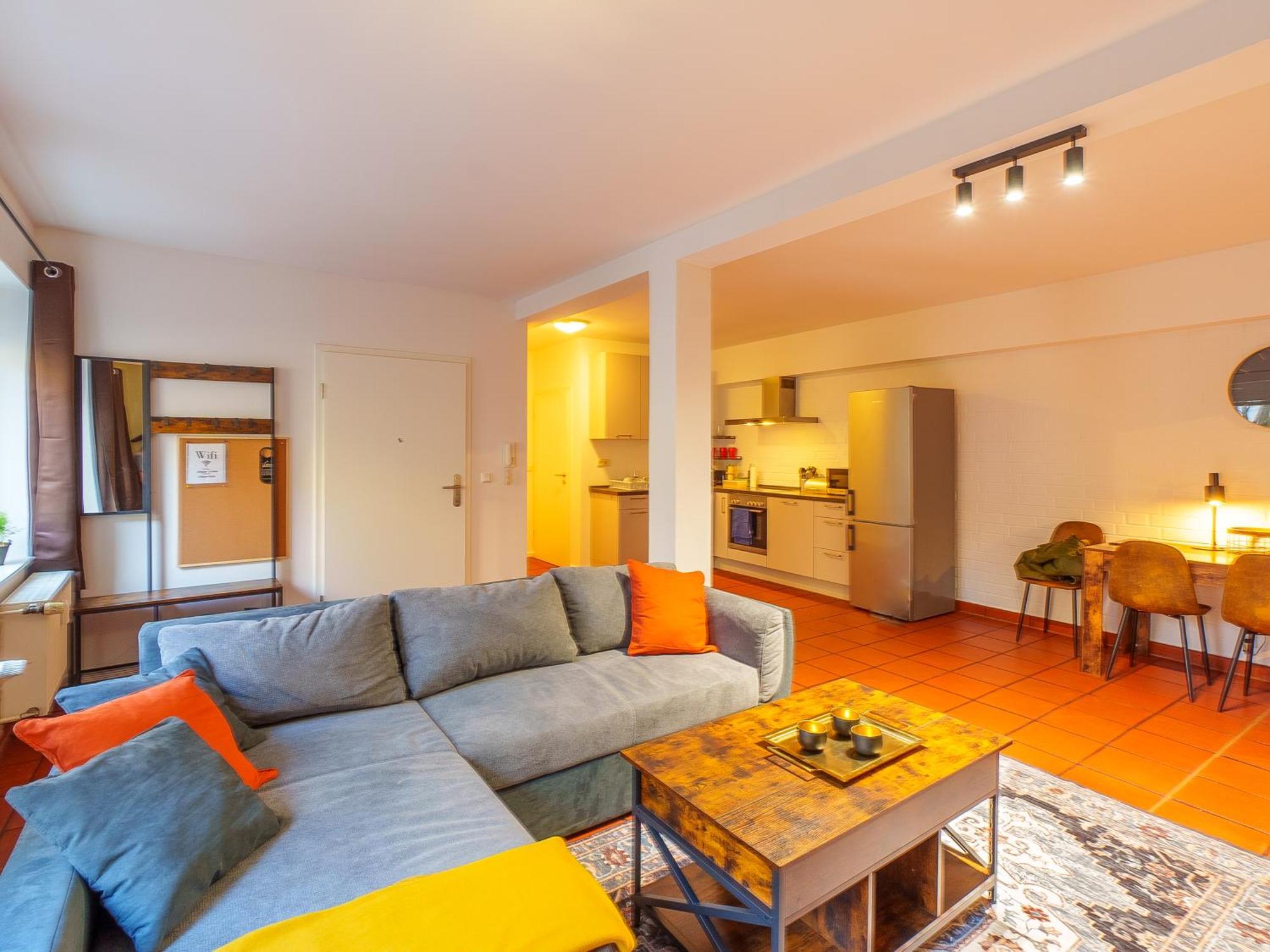 Urban Living Unter Den Daechern Der Goettinger Altstadt Privatunterkunft