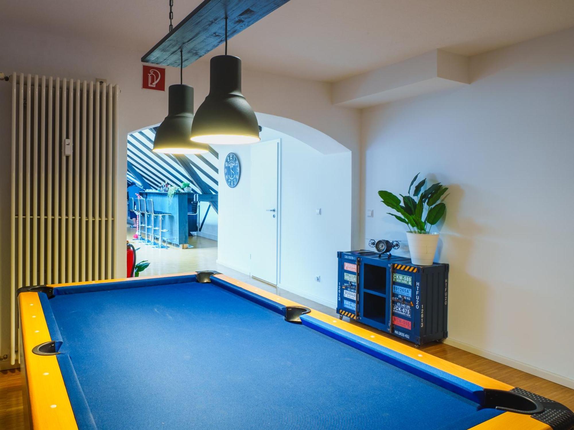 Privatunterkunft Urban Living Unter Den Daechern Der Goettinger Altstadt