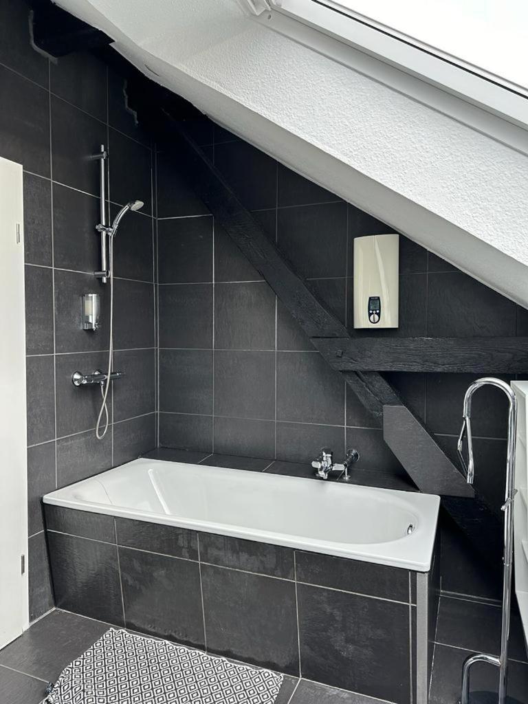 Urban Living Unter Den Daechern Der Goettinger Altstadt Privatunterkunft *