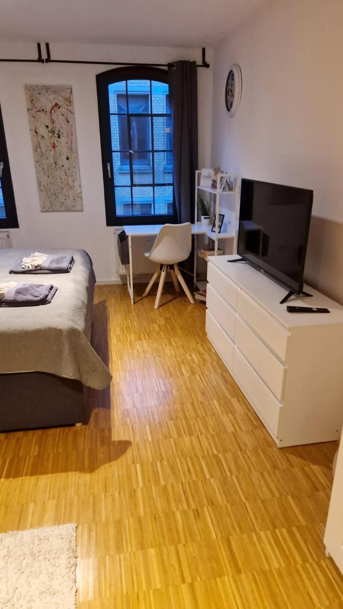 Urban Living Unter Den Daechern Der Goettinger Altstadt Privatunterkunft *