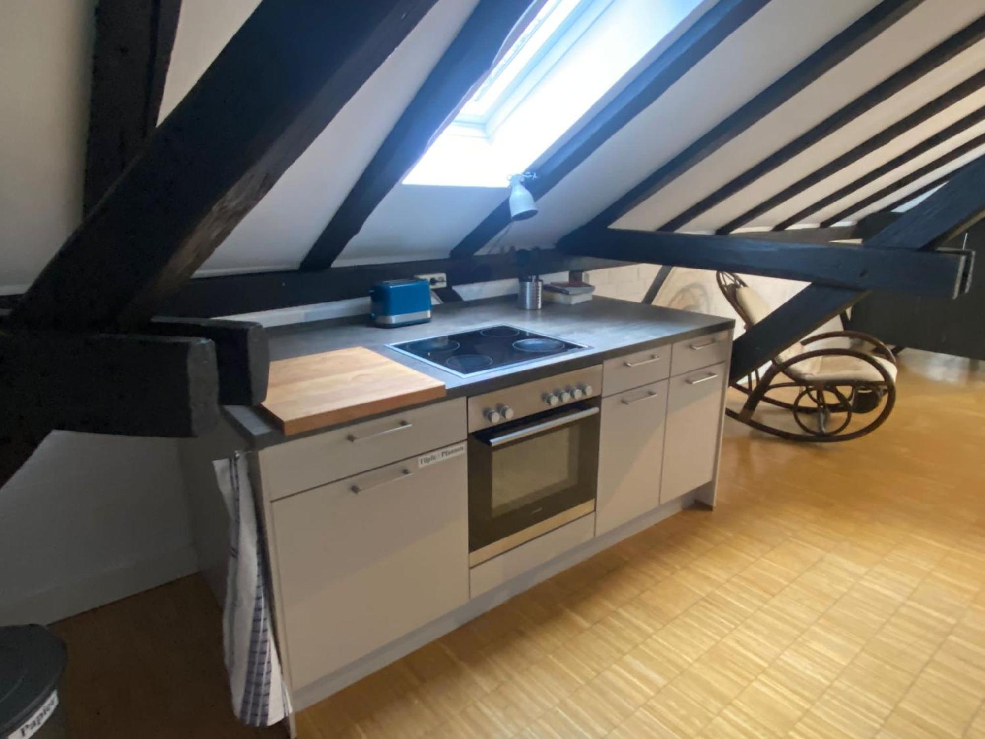 Accommodatie bij particulieren Urban Living Unter Den Daechern Der Goettinger Altstadt *