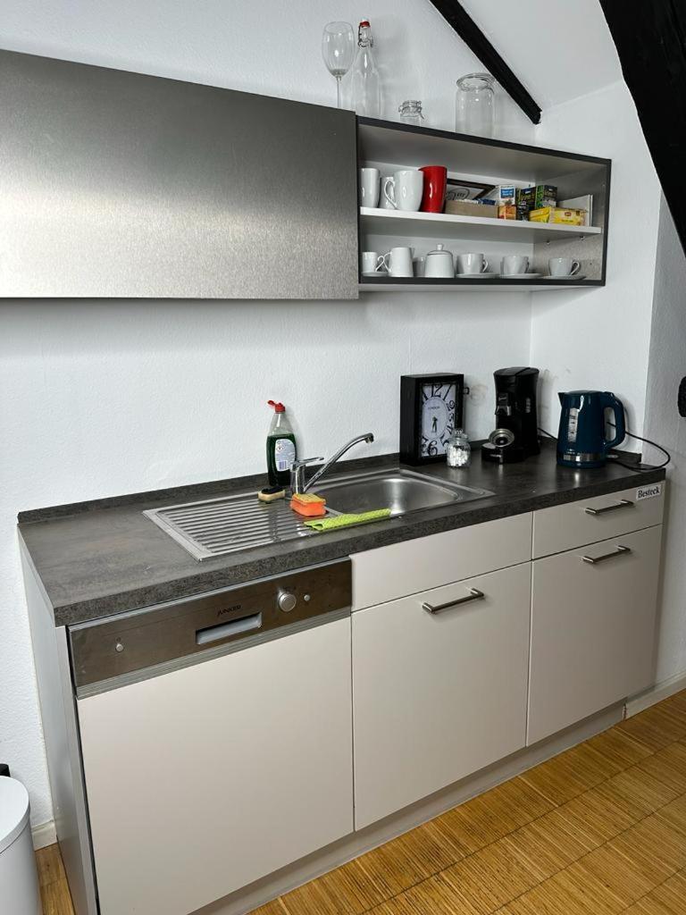 Urban Living Unter Den Daechern Der Goettinger Altstadt Privatunterkunft *