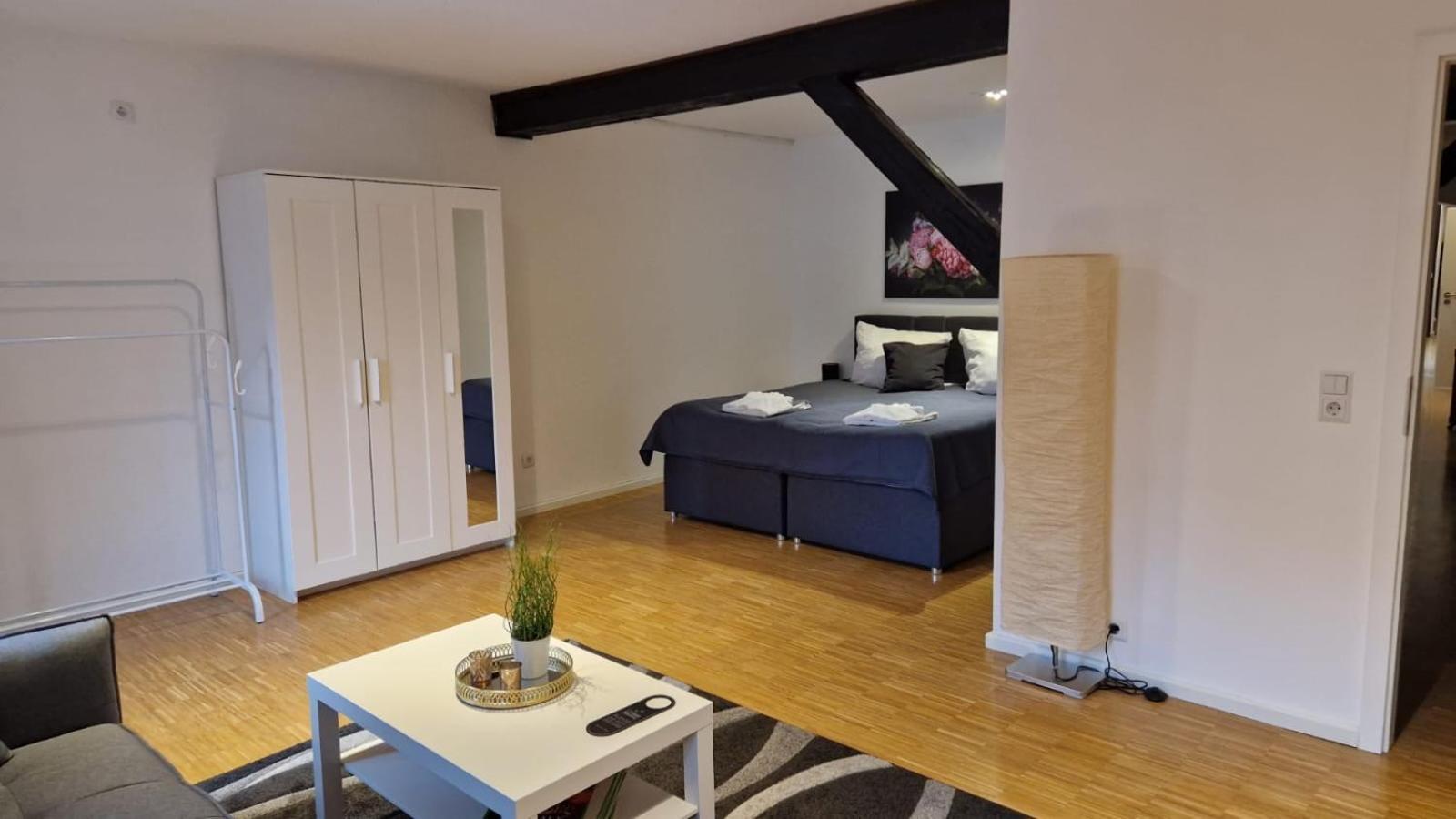 Urban Living Unter Den Daechern Der Goettinger Altstadt