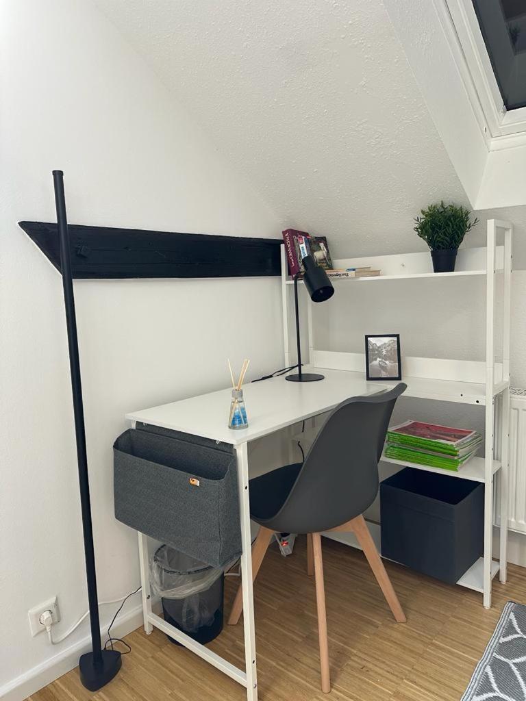 Urban Living Unter Den Daechern Der Goettinger Altstadt Privatunterkunft *