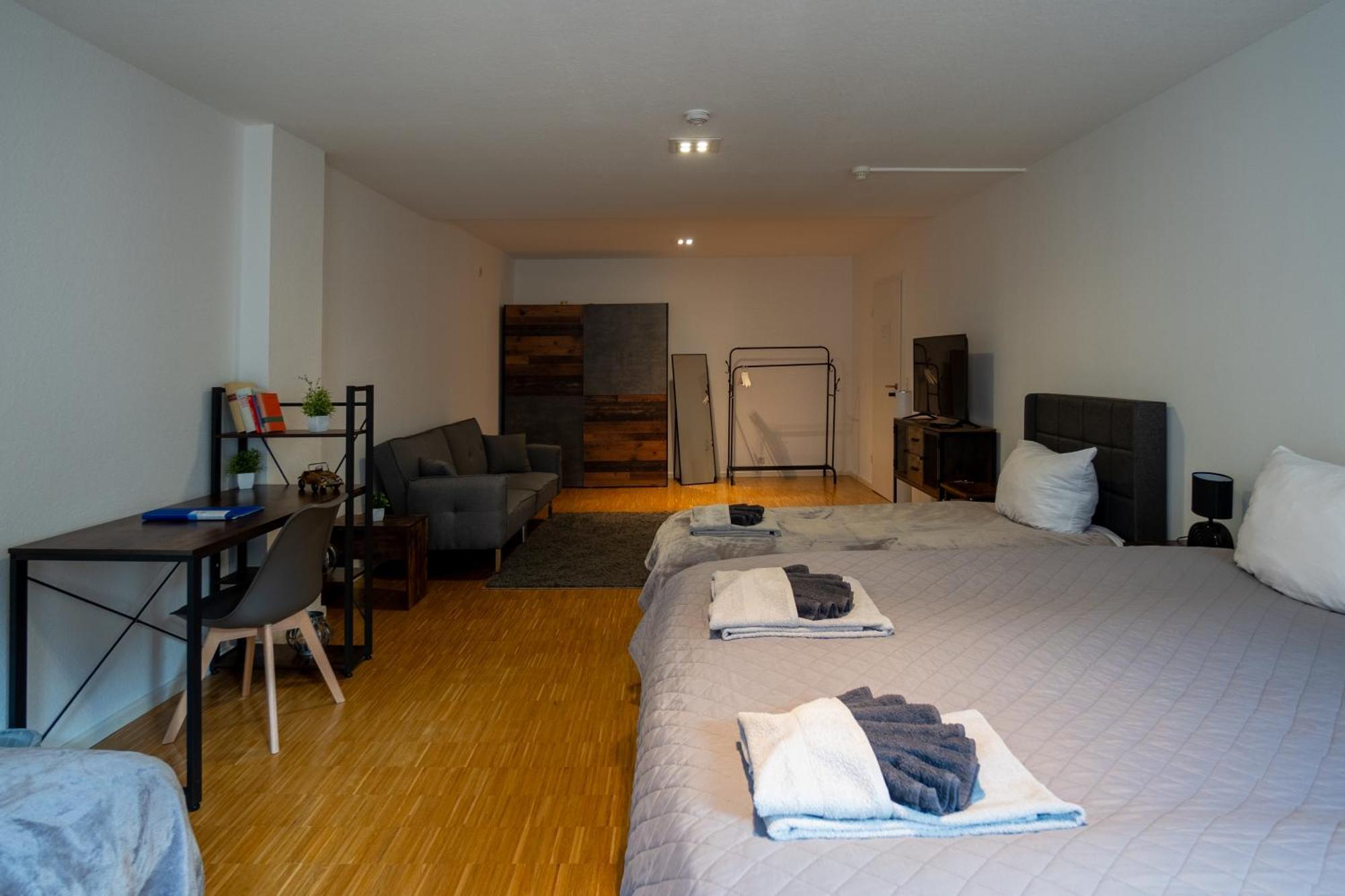 Urban Living Unter Den Daechern Der Goettinger Altstadt