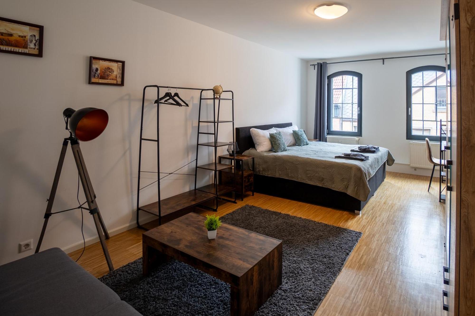Urban Living Unter Den Daechern Der Goettinger Altstadt