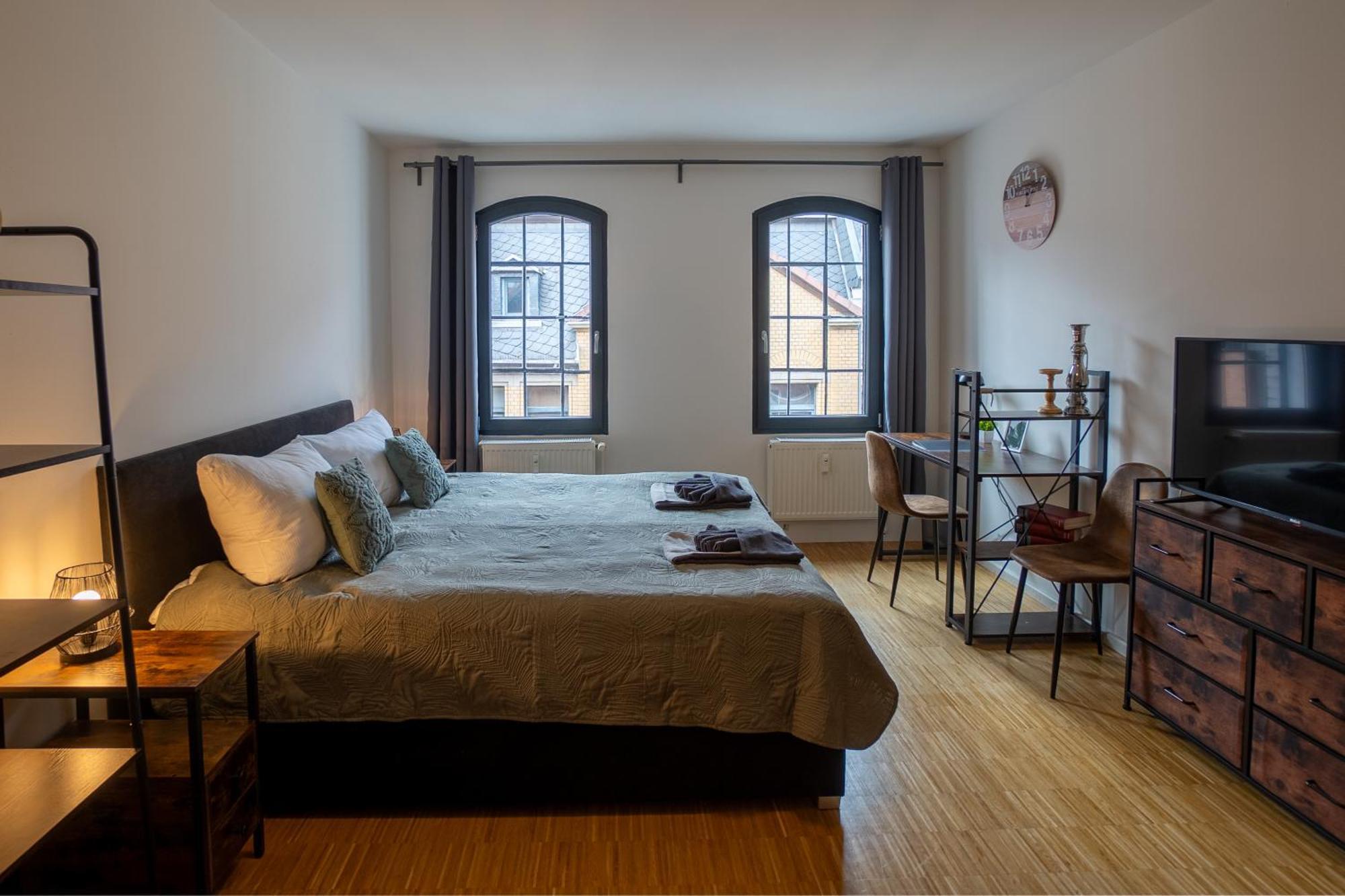 Urban Living Unter Den Daechern Der Goettinger Altstadt Privatunterkunft Göttingen