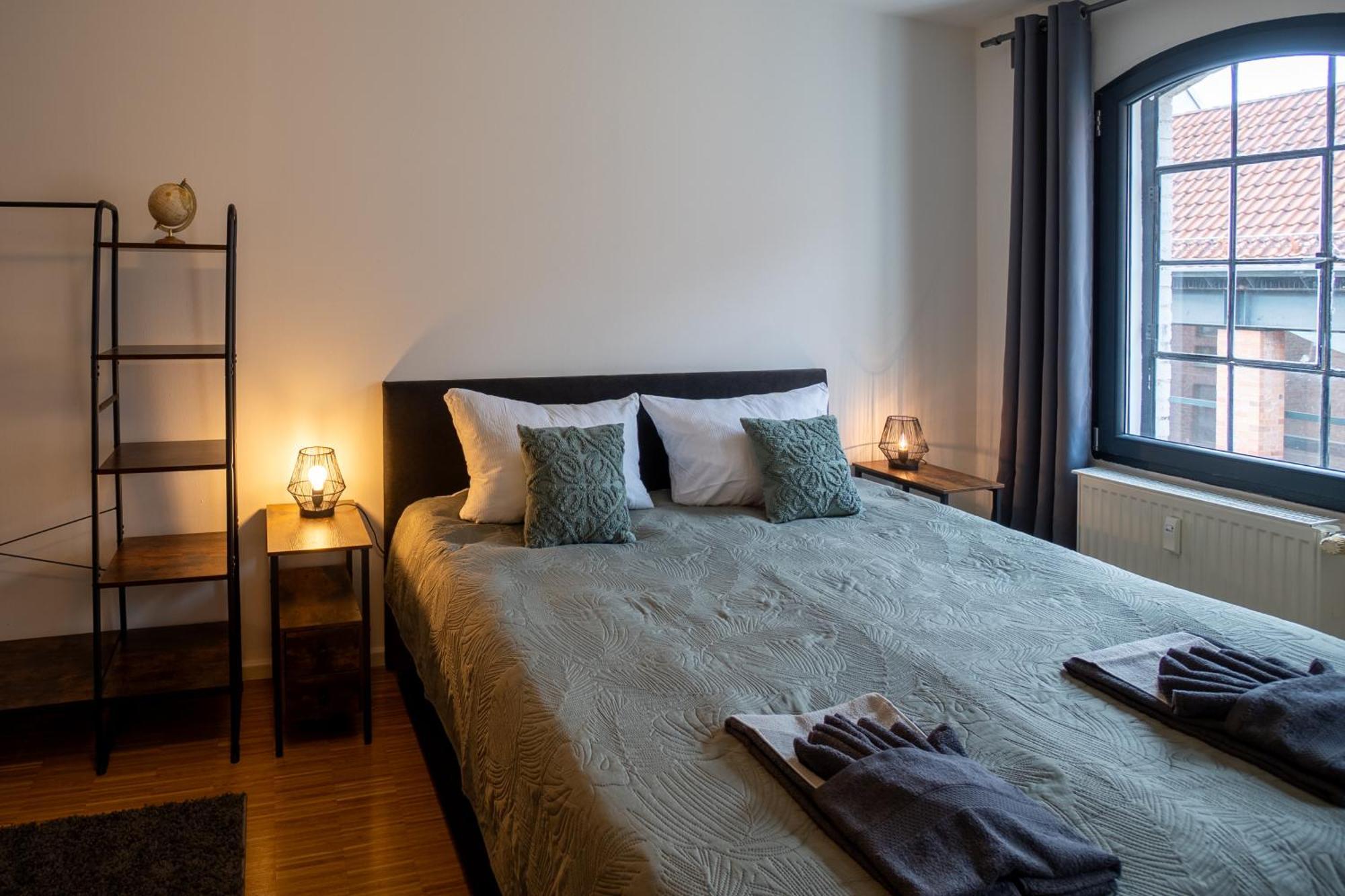 Accommodatie bij particulieren Urban Living Unter Den Daechern Der Goettinger Altstadt *