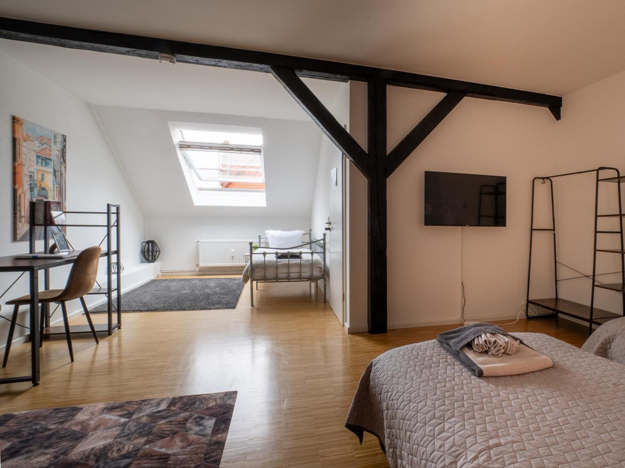 Urban Living Unter Den Daechern Der Goettinger Altstadt *