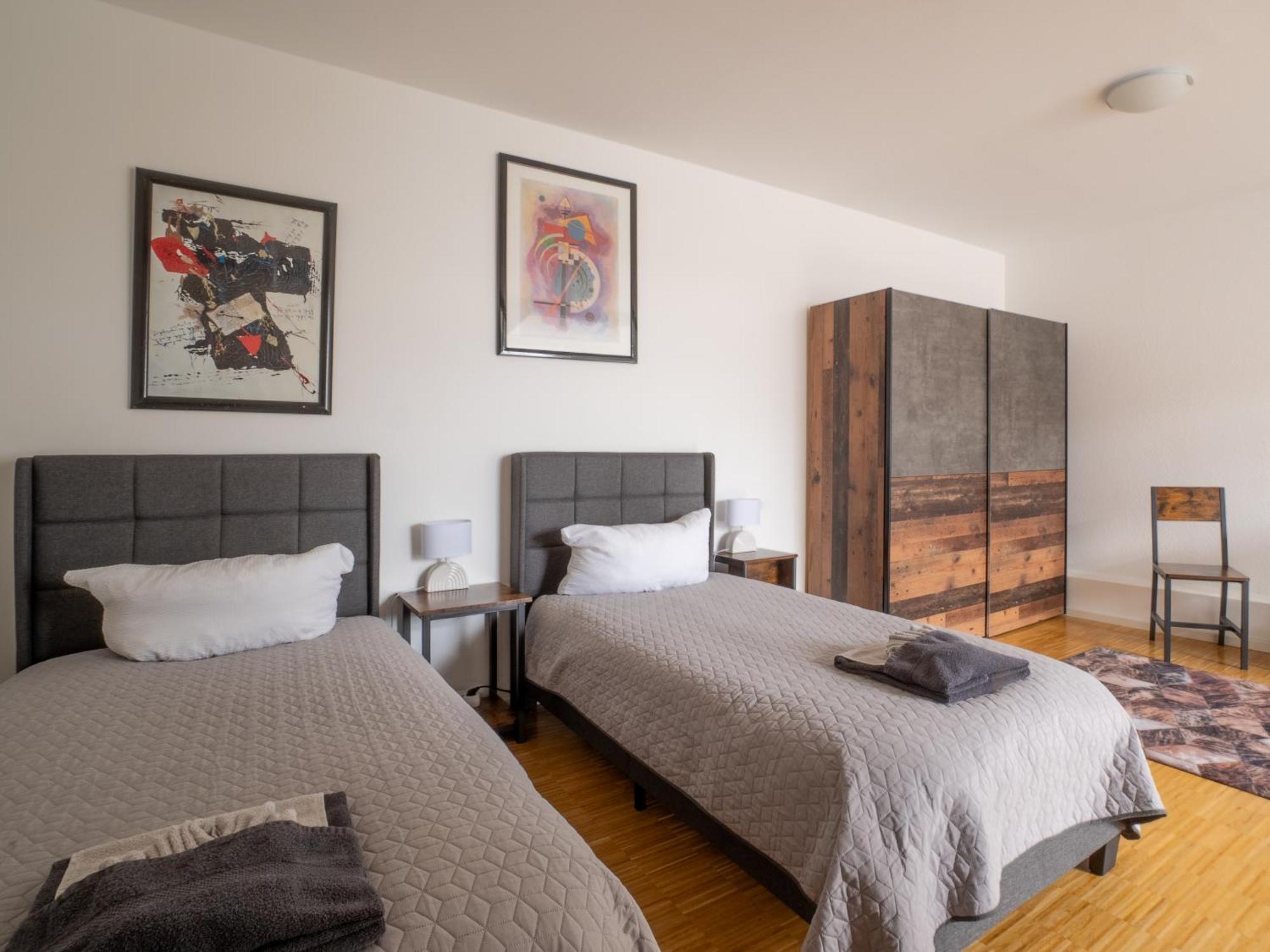 Urban Living Unter Den Daechern Der Goettinger Altstadt Accommodatie bij particulieren *