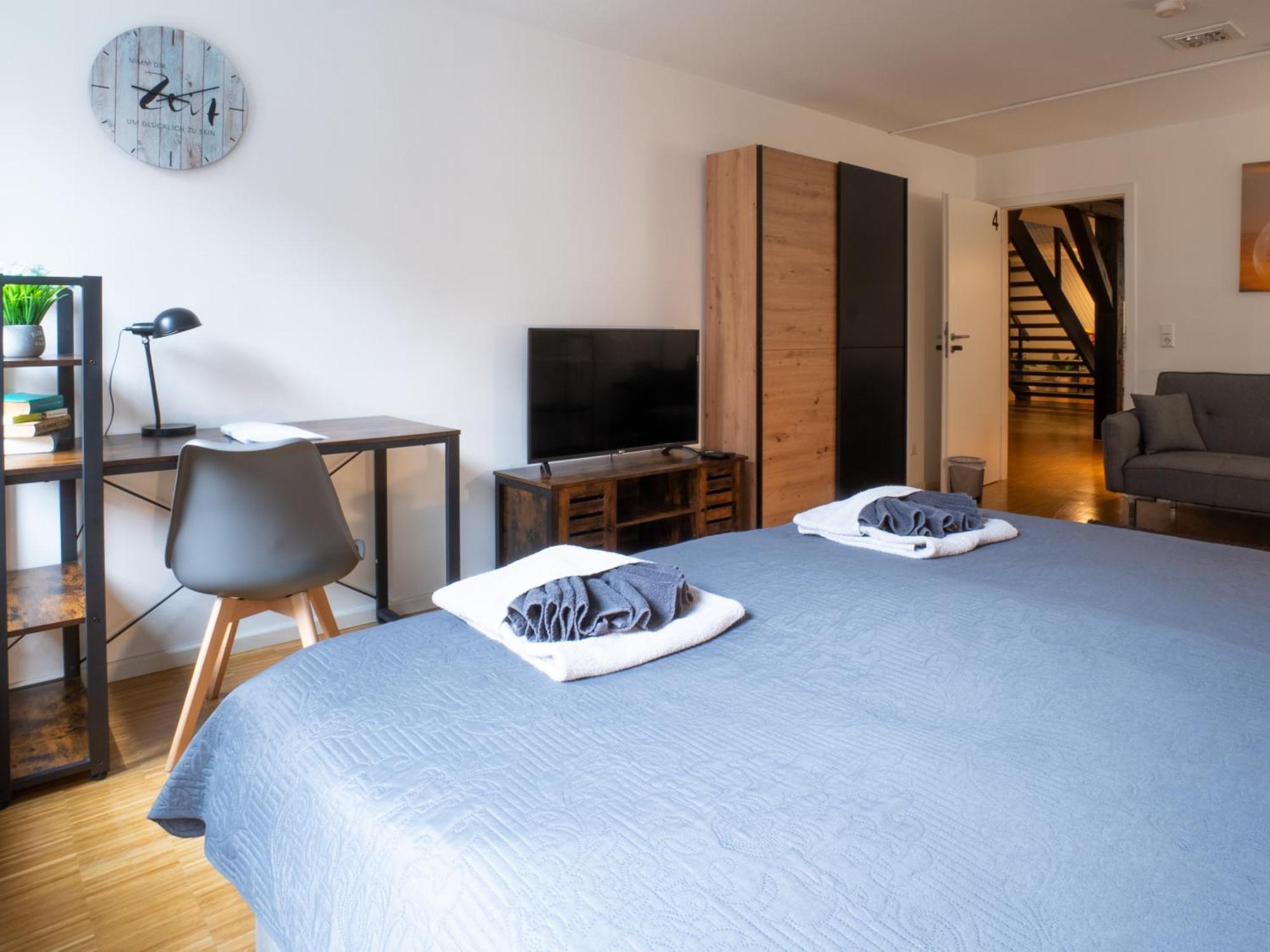 Urban Living Unter Den Daechern Der Goettinger Altstadt Göttingen