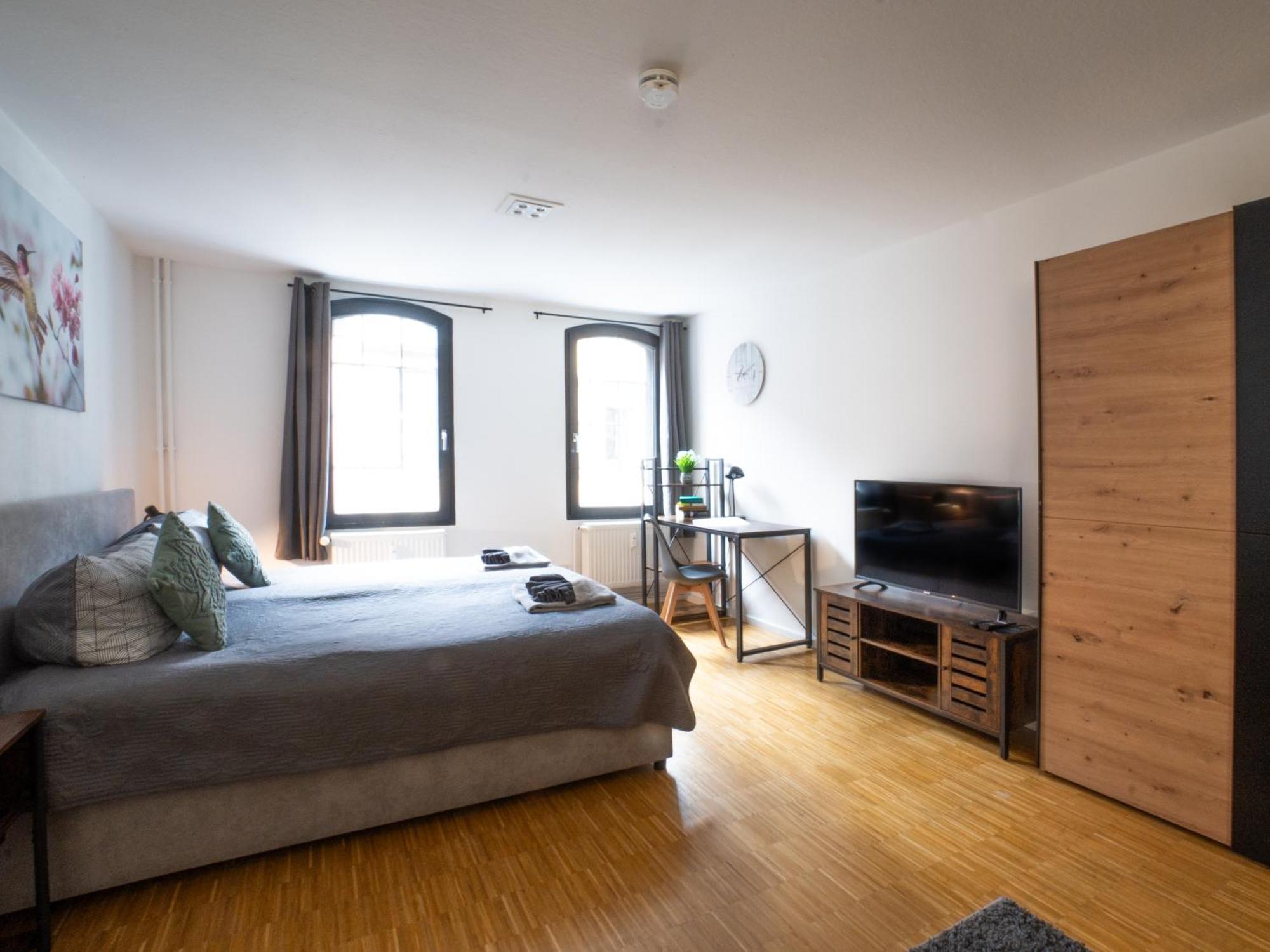 Urban Living Unter Den Daechern Der Goettinger Altstadt Privatunterkunft